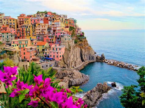 Beautiful Places Of Italy Discovering Cinque Terre Boutique Travel Blog