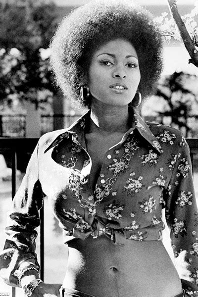 super seventies — pam grier as foxy bown 1974