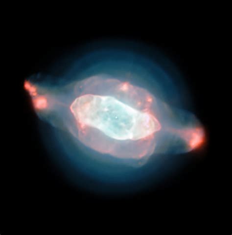 Planetary Nebula Ngc 7009 Earth Blog