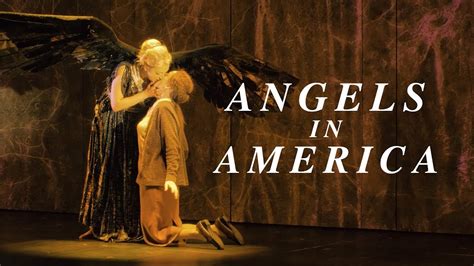 Official Trailer Angels In America Youtube