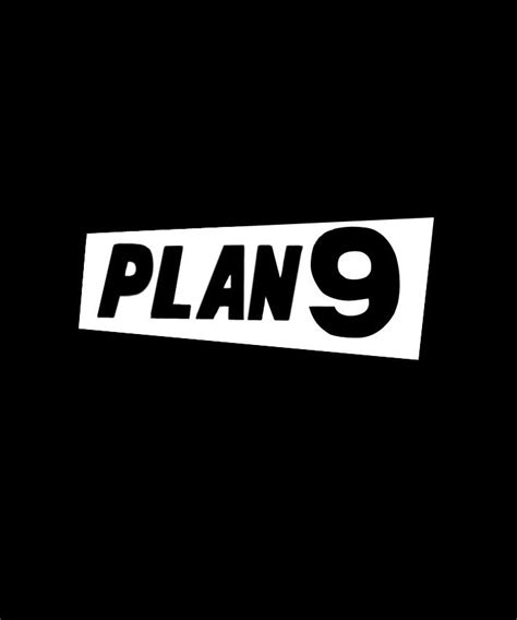 Plan 9 Records Logo