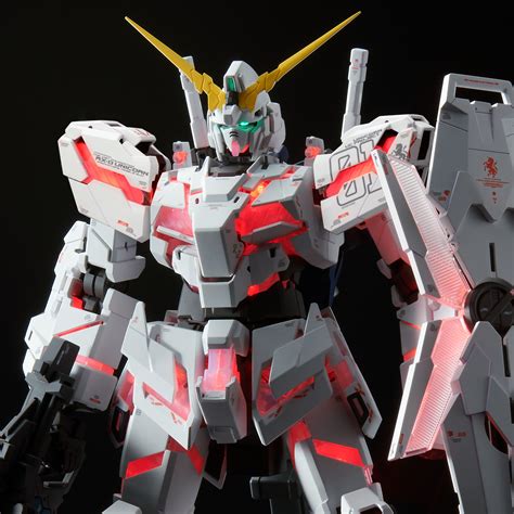 Mgex Unicorn Gundam Ver Ka Premium Unicorn Mode Box