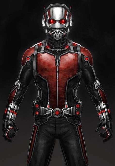 Andy Park Andyparkart Ant Man Ant Man Movie Andy Park