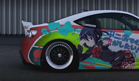 These 22 Anime Itashas From Tokyo Will Give You Eyegasms Japan Cars