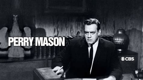 Perry Mason Drama 1957 1966 Tv Passport