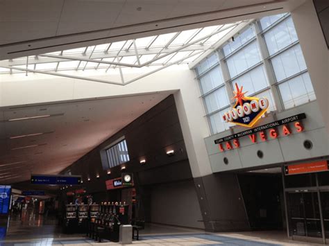 Terminal 1 has three concourses (a, b and c), and terminal 3 has one (e). Las Vegas McCarran International Airport - AVANT ACOUSTICS