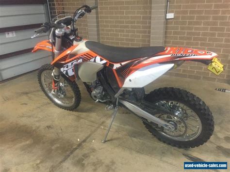 The engine produces a maximum peak output power of 5.36 hp (3.9 kw) and a maximum torque of. Ktm 350 exc for Sale in Australia