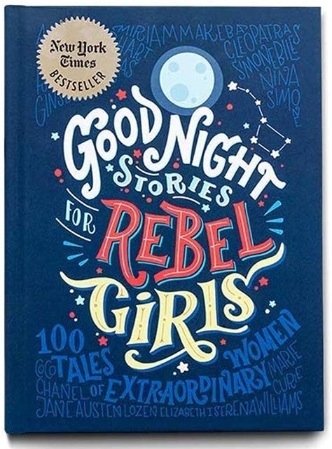バレリーナ good night stories for rebel girls パラパラと
