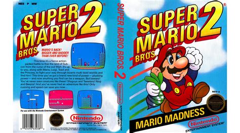 Super Mario Bros 2 Review Nintendo Times