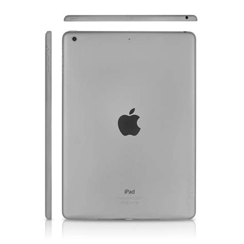 Apple Ipad Air Md785lla 97 Tablet 16gb Wifi Space Gray Certified