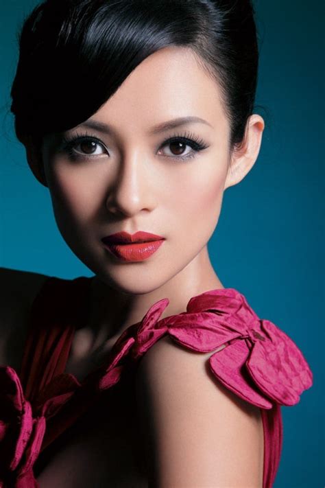 We Love Asian Women — Zhang Ziyi Zhang Ziyi Is A Chinese Actress And