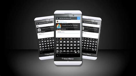 Are you looking for youtube apk untuk blackberry z3? Instalar Emojis Instagram y Teclados Personalizados Android en BlackBerry 10 - YouTube - Linkis.com