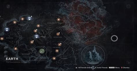 The Plagelands Have Been Added To The Cosmodrome Map Destinythegame