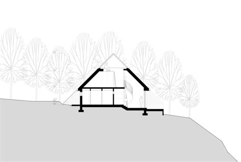 Pyramid House By Void Architecture Inhabitat Green Design