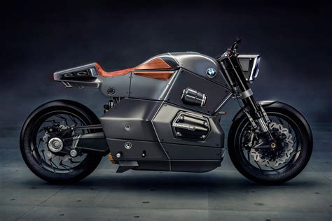 Bmw M Motorcycle Concept Wordlesstech
