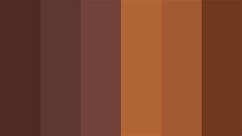 Dark Skin Tones Color Palette Colors For Skin Tone Skin Color