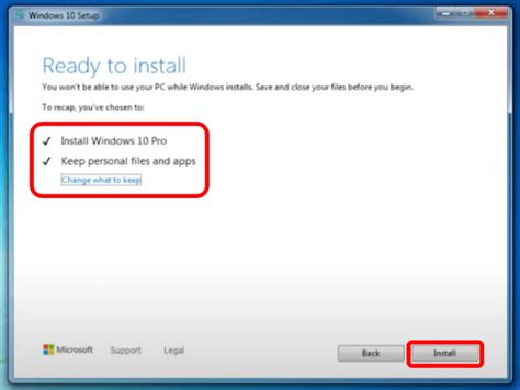 Cara Upgrade Windows 7 Ke Windows 10 Tanpa Install Ulang