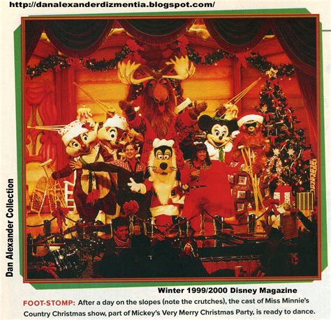 Walt Disney World And The Christmas Moose