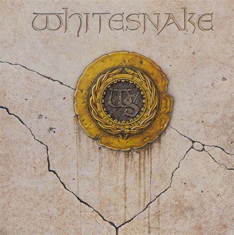 Discografía Seleccionada Whitesnake Top 8