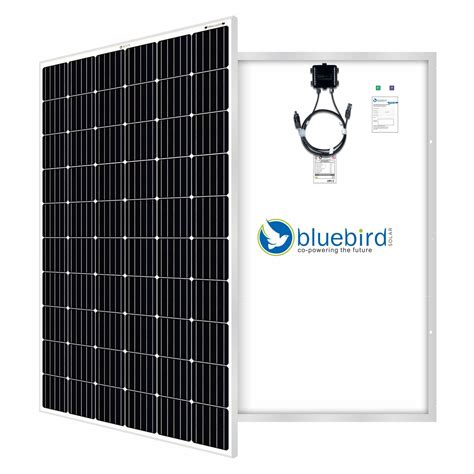 Bluebird 320w Mono Perc Solar Panel Rs 12480 Piece Bluebird Solar
