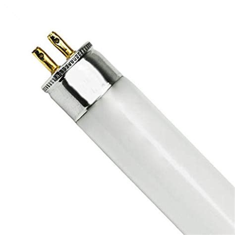 F8t5cw 8w T5 12 Cool White 4100k Fluorescent Light Bulb 12000 Hr
