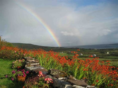 Ireland Rainbow Wallpapers Top Free Ireland Rainbow Backgrounds