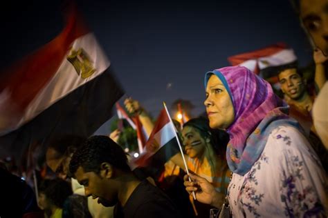 The Third Night Of Cairos Crisis Gallery News Al Jazeera