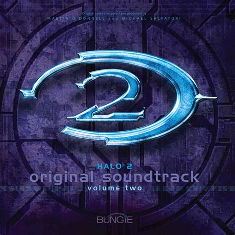 Release Halo 2 Original Soundtrack Volume Two By Martin Odonnell