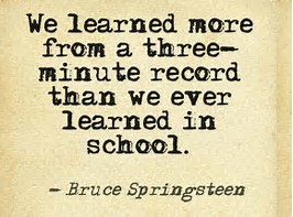 Image result for bruce springsteen quotes