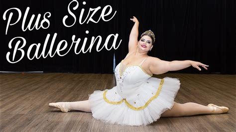 plus size ballerina 27˚ pop plus 2019 youtube