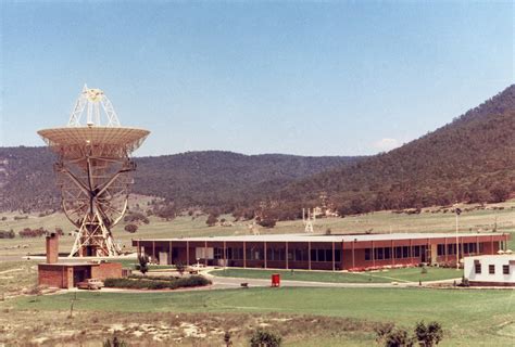 Orroral Valley Tracking Station Alchetron The Free Social Encyclopedia