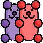 Gummy Bear Icon Icons Svg Flaticon