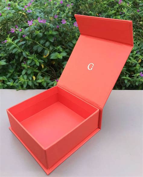 Custom Rigid Boxes Rigid Box Packaging Packmojo