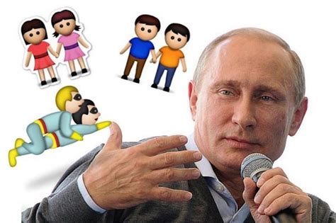 Vladimir putin (@the_political_boss) on tiktok | 41.3k likes. Putin 'definitely' not homophobic, supports LGBT rights ...
