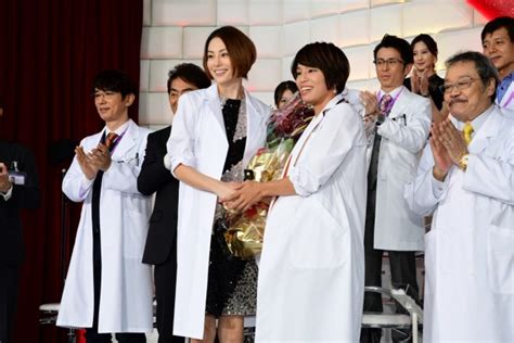 （写真）米倉涼子 『ドクターx』撮影前に患った“病” 患者側から得た「実感」とは エンタメ ニュース ｜クランクイン！