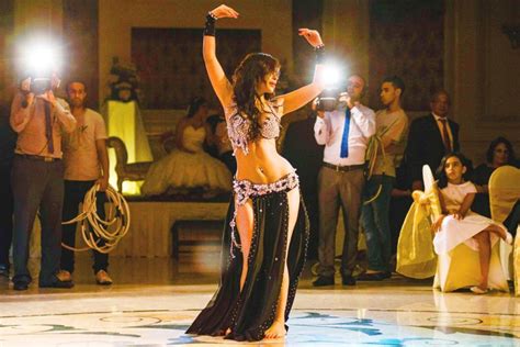 Foreigners Flock To Egypt For Its Belly Dancing Scene Taipei Times