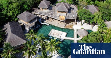 Your Private Paradise In The Maldives In Pictures Money The Guardian