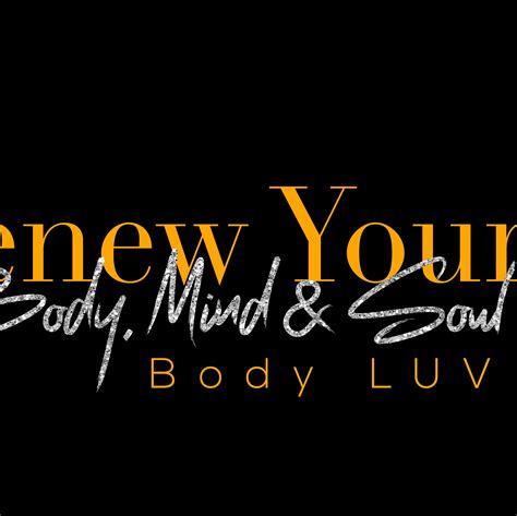 About Us Renew Your Body Mind And Soul