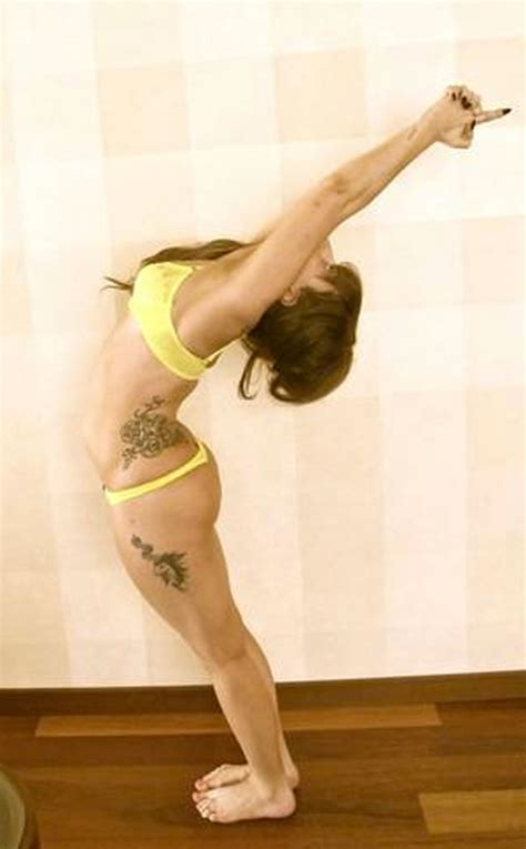 Lady Gaga From Hollywoods Fittest Females E News