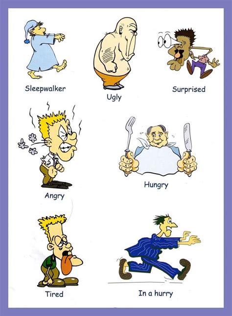 Cvc words flash cards with pictures for kindergarten. Learning English with pictures - Appearances