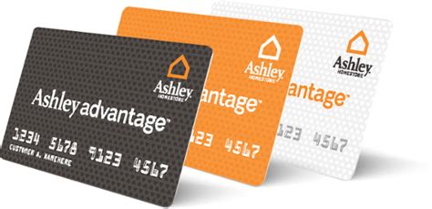 Promotional financing offers** for your customers to purchase the furniture and décor they love and pay over time, and business tools. Ashley Advantage™ Online Financing | Ashley Furniture ...