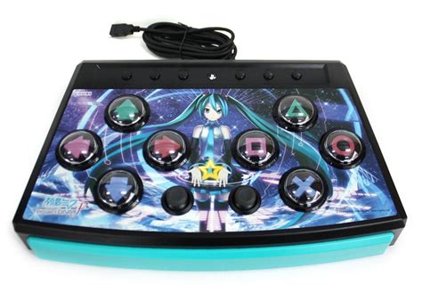 Hatsune Miku Project Diva F Mini Controller For Ps3