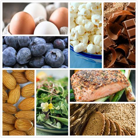17 Foods That Give You Energy New Health Advisor