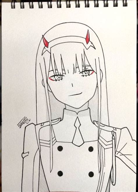 Pin By Kate On Darling Anime Drawings Anime Sketch Anime Drawings