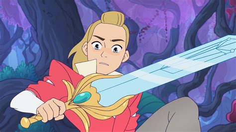 Netflixs ‘she Ra And The Princesses Of Power Is A Youthful Revamp