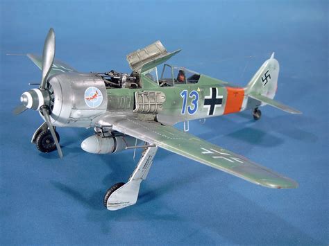 Eduard Fw 190a 8