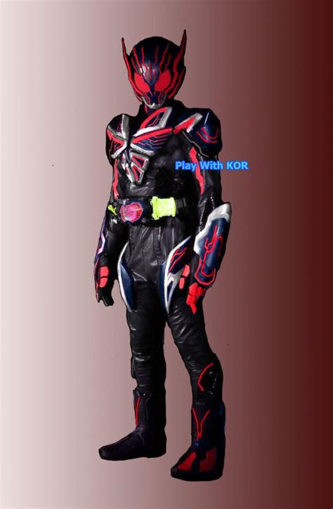 Kamen Rider Eden By Playwithkor On Deviantart