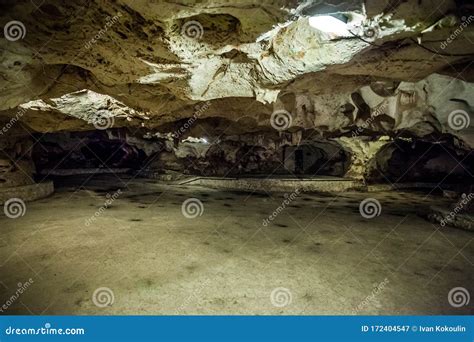 Green Grotto Caves In Jamaica Travel Destination Stock Image Image Of
