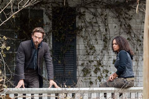 You can various bits of trivia about these in plain sight stars, such as where the actor was born and what their year of birth is. New Promo & Stills For SLEEPY HOLLOW Season 4 Episode 2 ...