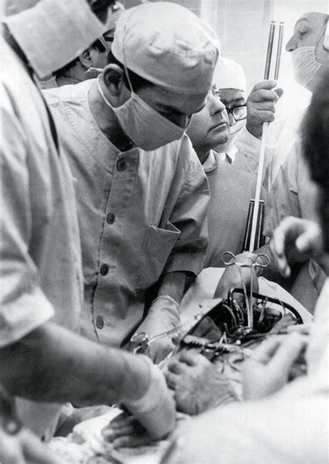 When Was The First Heart Surgery Performed Sonja Jones Kabar